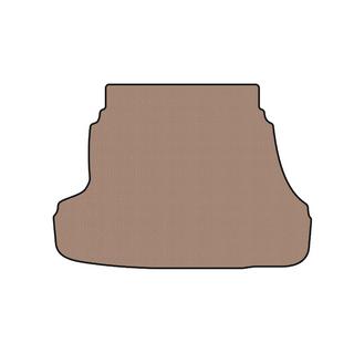 Gummibagagerumsmåtte Carsuit (SD, beige) foto 1