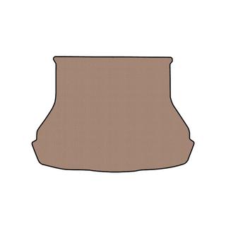 Gummibagagerumsmåtte Carsuit (2010-2013, SD, beige) foto 1