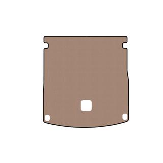 Gummibagagerumsmåtte Carsuit (2011-2015, SW, beige) foto 1