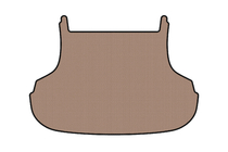 Hyundai Sonata EF 1998–2004 Gummibagagerumsmåtte Carsuit (2001-2004, beige) foto 1