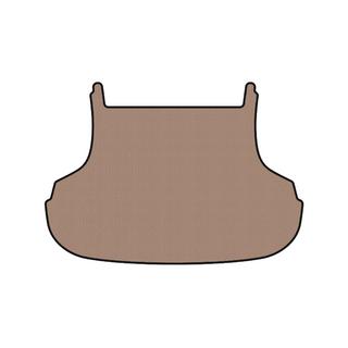 Gummibagagerumsmåtte Carsuit (2001-2004, beige) foto 1
