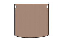 Kia Ceed 2007–2012 Gummibagagerumsmåtte Carsuit (2009-2012, SW, beige) foto 1