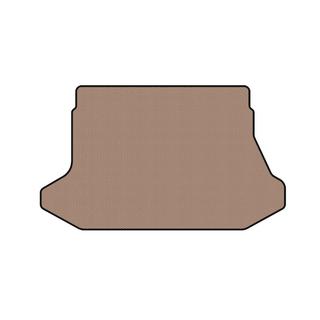 Gummibagagerumsmåtte Carsuit (HB, beige) Kia Cerato 1 2004–2009 foto 1