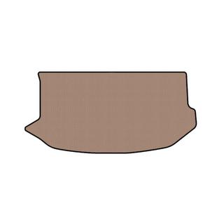 Gummibagagerumsmåtte Carsuit (2008-2011, beige) Kia Soul I 2008–2013 foto 1