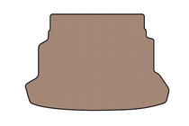 Kia Spectra 2000–2011 Gummibagagerumsmåtte Carsuit (SD, beige) foto 1