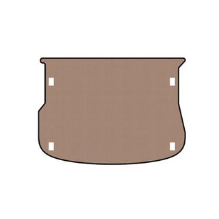Gummimåtte til bagagerum Carsuit (Beige) foto 1