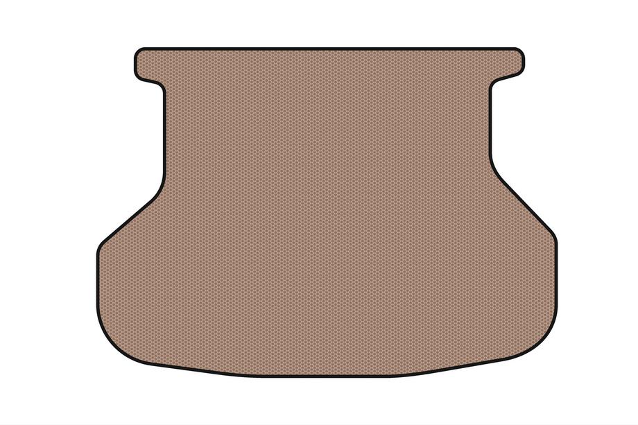 Lexus RX 2003–2009 Gummimåtte til bagagerum Carsuit (Beige) Image