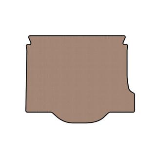 Gummibagagerumsmåtte Carsuit (SD, beige) Mazda 3 2003–2009 foto 1