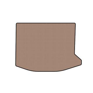 Gummibagagerumsmåtte Carsuit (HB, beige) Mazda 3 2003–2009 foto 1