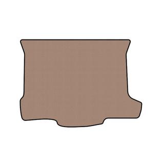 Gummibagagerumsmåtte Carsuit (SD, beige) foto 1