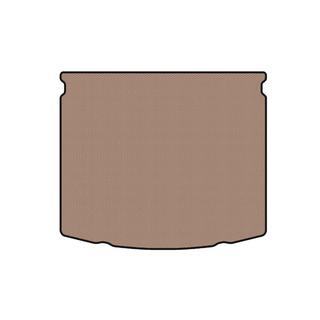 Gummibagagerumsmåtte Carsuit (HB, beige) Mazda 3 2013–2019 foto 1