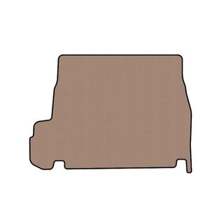 Gummibagagerumsmåtte Carsuit (SD, beige) Mazda 323 1977–2003 foto 1