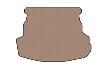 Mazda 6 2003–2008 Gummibagagerumsmåtte Carsuit (SD, beige) foto 1