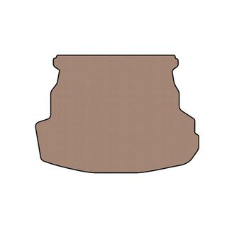 Gummibagagerumsmåtte Carsuit (SD, beige) Mazda 6 2003–2008 foto 1