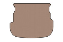 Mazda 6 2003–2008 Gummibagagerumsmåtte Carsuit (SW, beige) foto 1