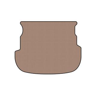 Gummibagagerumsmåtte Carsuit (SW, beige) Mazda 6 2003–2008 foto 1