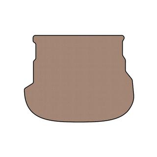Gummibagagerumsmåtte Carsuit (HB, beige) Mazda 6 2003–2008 foto 1