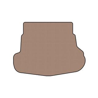 Gummibagagerumsmåtte Carsuit (SD, beige) foto 1