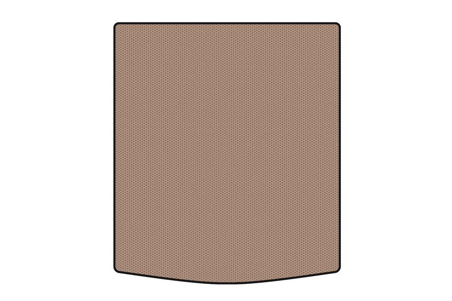 Mazda 6 2012–2024 Gummibagagerumsmåtte Carsuit (SD, beige) Image