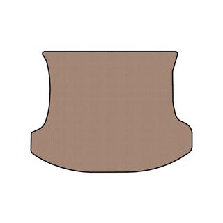 Gummibagagerumsmåtte Carsuit (2006-2010, beige) foto 1