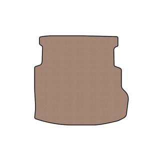 Gummibagagerumsmåtte Carsuit (2004-2008, Coupé, 4-dørs, beige) foto 1