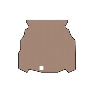 Gummibagagerumsmåtte Carsuit (SD, beige) foto 1