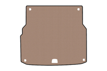 Mercedes C-klasse W205 2014–2021 Carsuit gummibagagerumsmåtte (2014-2017, SW, beige) foto 1