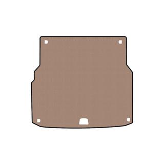 Carsuit gummibagagerumsmåtte (2014-2017, SW, beige) foto 1