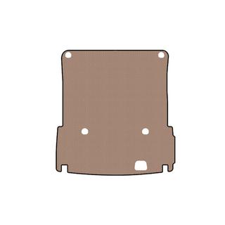 Gummimåtte til bagagerum Carsuit (2012-2015, beige) foto 1