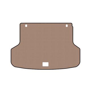 Gummibagagerumsmåtte Carsuit (SW, beige) foto 1
