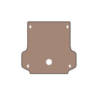 Gummibagagerumsmåtte Carsuit (2008-2013, beige) Mitsubishi Pajero Sport 2008–2015 foto 1