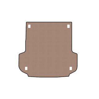 Gummimåtte til bagagerum Carsuit (Beige) Mitsubishi Pajero Sport 2015– foto 1