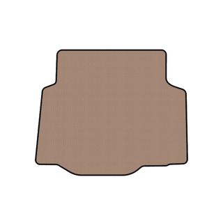 Gummibagagerumsmåtte Carsuit (HB, beige) Nissan Almera N16 2000–2006 foto 1