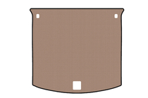 Opel Antara 2006–2017 Gummibagagerumsmåtte Carsuit (2010-2015, beige) foto 1