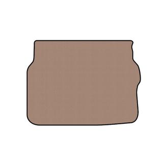 Carsuit gummibagagerumsmåtte (HB, 5-dørs, beige) foto 1