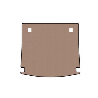 Gummimåtte til bagagerum Carsuit (2004-2007, SW, beige) Opel Astra H 2004–2013 foto 1