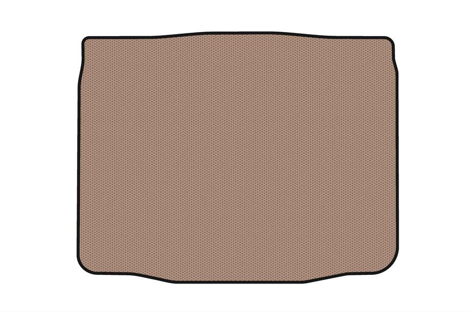 Opel Insignia 2008–2017 Gummimåtte til bagagerum Carsuit (2013-2017, SD, beige) Foto 1