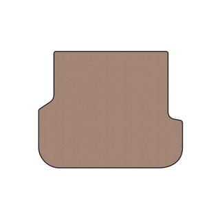 Gummibagagerumsmåtte Carsuit (SW, beige) Opel Omega B 1994–2003 foto 1