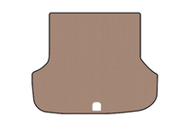 Opel Vectra B 1995–2002 Gummibagagerumsmåtte Carsuit (SW, beige) foto 1