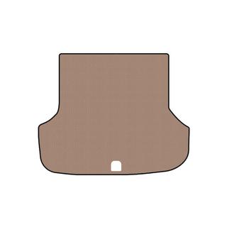 Gummibagagerumsmåtte Carsuit (SW, beige) Opel Vectra B 1995–2002 foto 1