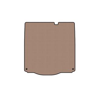 Gummimåtte til bagagerum Carsuit (2012-2017, SD, beige) foto 1