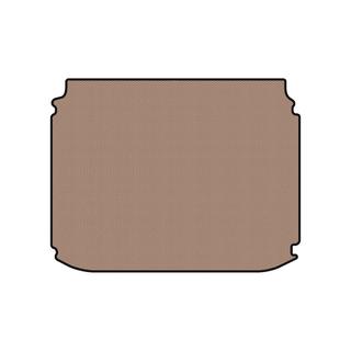 Carsuit gummibagagerumsmåtte (HB, 5-dørs, beige) foto 1