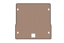 Peugeot 308 2014–2021 Gummibagagerumsmåtte Carsuit (2017-2021, SW, beige) foto 1