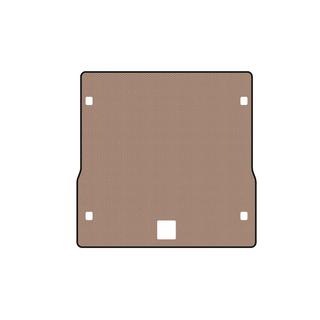 Gummibagagerumsmåtte Carsuit (2017-2021, SW, beige) foto 1
