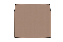 Peugeot 508 2010–2018 Gummibagagerumsmåtte Carsuit (SD, beige) foto 1