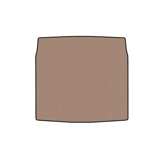 Gummibagagerumsmåtte Carsuit (SD, beige) Peugeot 508 2010–2018 foto 1