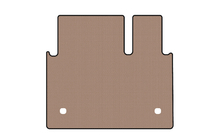 Peugeot Expert 2007–2016 Gummibagagerumsmåtte Carsuit (2012-2016, 1+1, beige) foto 1