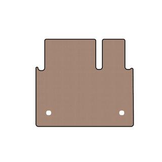 Gummibagagerumsmåtte Carsuit (2012-2016, 1+1, beige) Peugeot Expert 2007–2016 foto 1