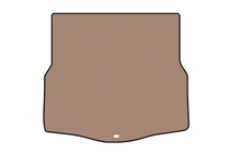 Renault Laguna 2007–2015 Gummibagagerumsmåtte Carsuit (2011-2015, LB, beige) foto 1