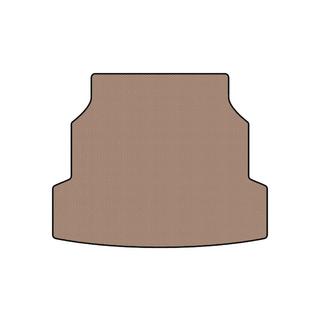 Gummibagagerumsmåtte Carsuit (SD, beige) Renault Latitude 2010–2015 foto 1